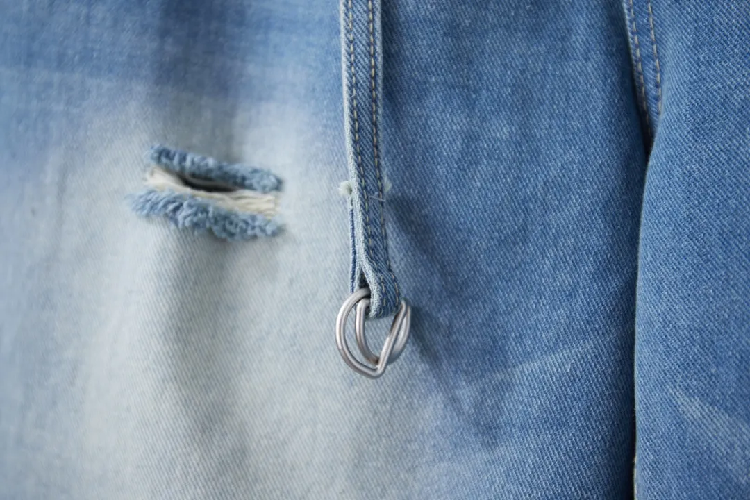 135 ​​Acne Studios ​​ 👖Acne Studios 2026 Daybreak Series ， ，Retro Light Blue + ， 。 ， ， 。 Quality + ， ， ！💙 S M L XL